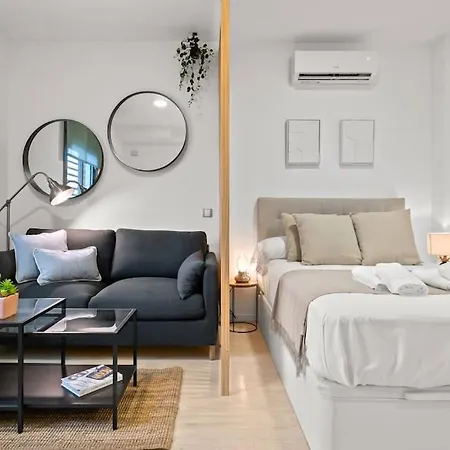 Estudio Dos Aceras Apartman