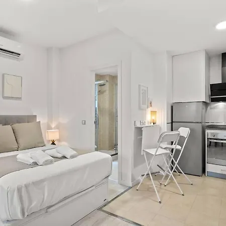 Apartman Estudio Dos Aceras
