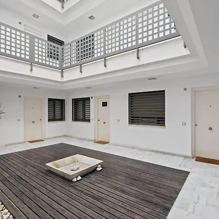 Estudio Dos Aceras Apartman Málaga