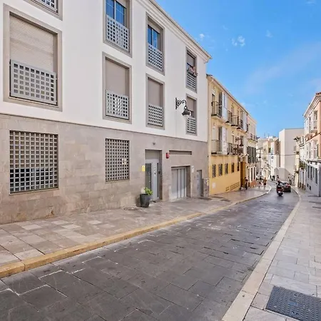 Apartman Estudio Dos Aceras