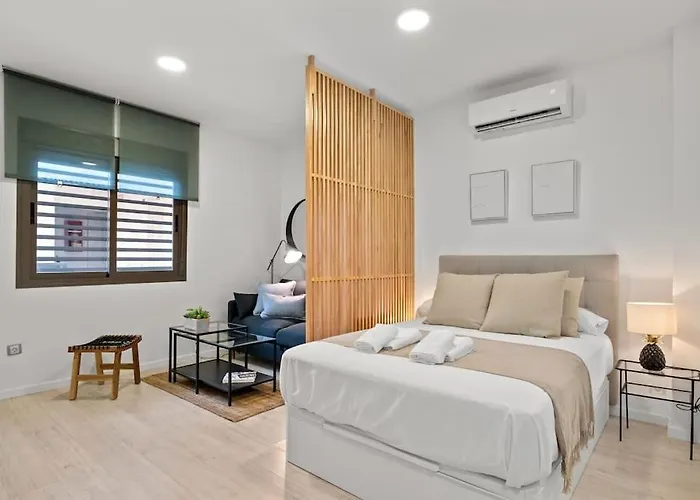 Estudio Dos Aceras Apartment Málaga