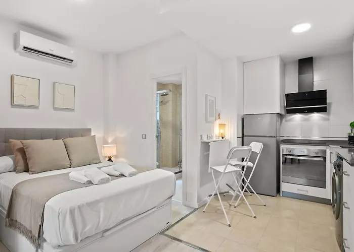 Apartment Estudio Dos Aceras