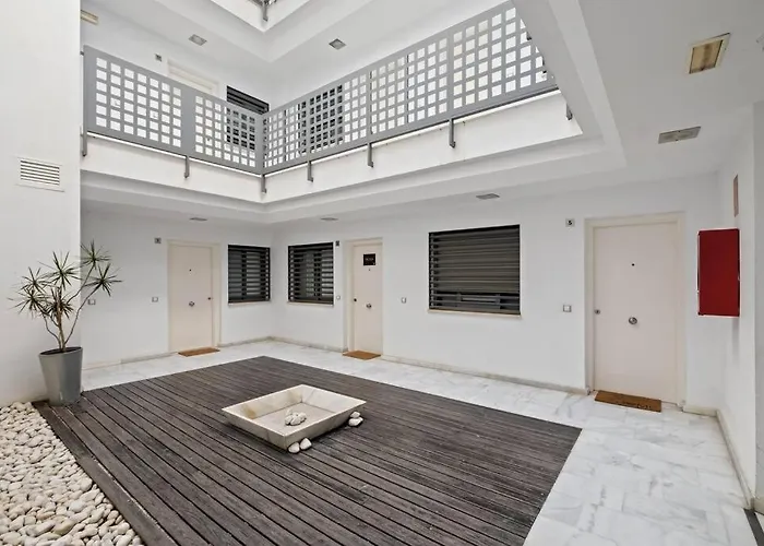 Estudio Dos Aceras Apartment Málaga